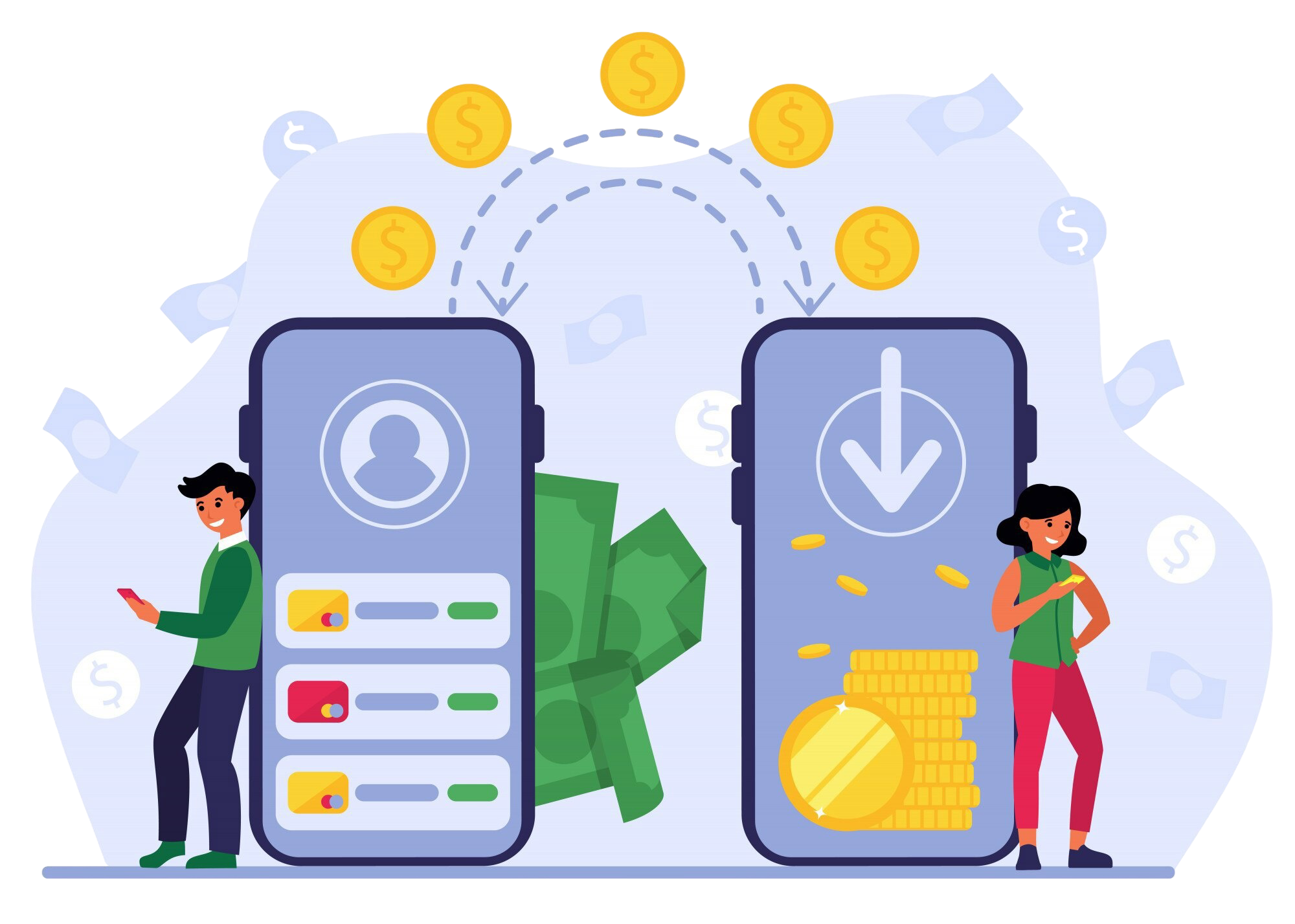 Pay In & Pay Out Services